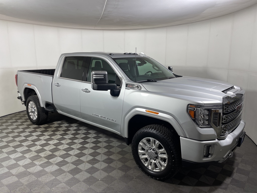 2020 GMC Sierra 3500HD Denali's photo