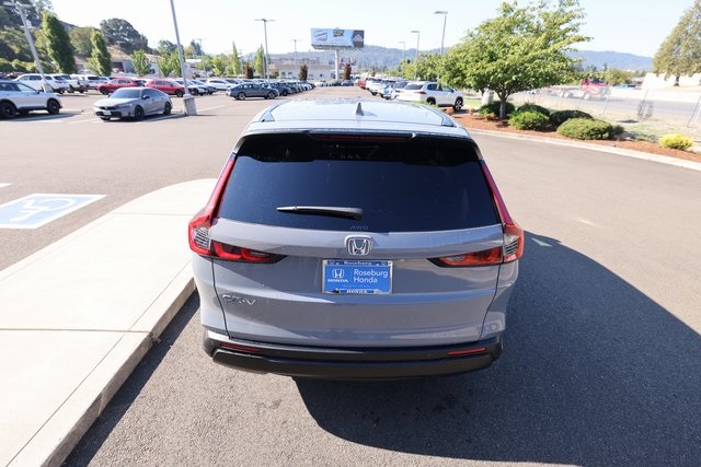 2026 Honda CR-V EX-L photo 10