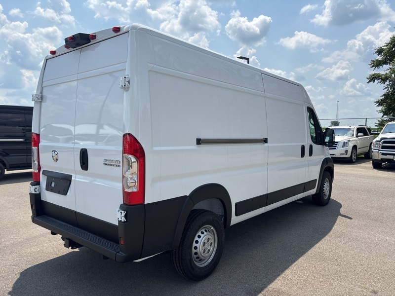 2025 Ram ProMaster 2500 photo 3