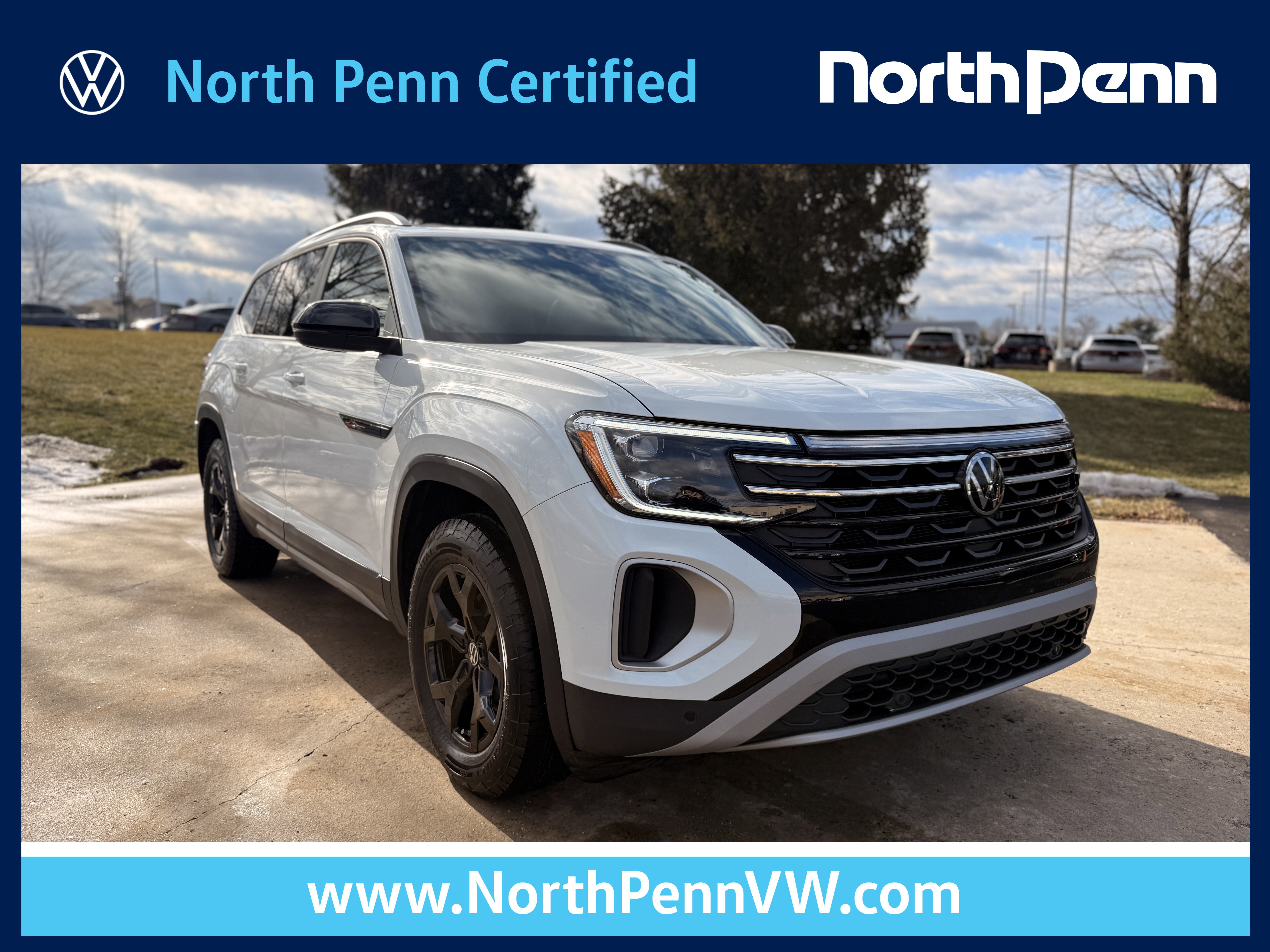 2024 Volkswagen Atlas Atlas Peak Edition's photo