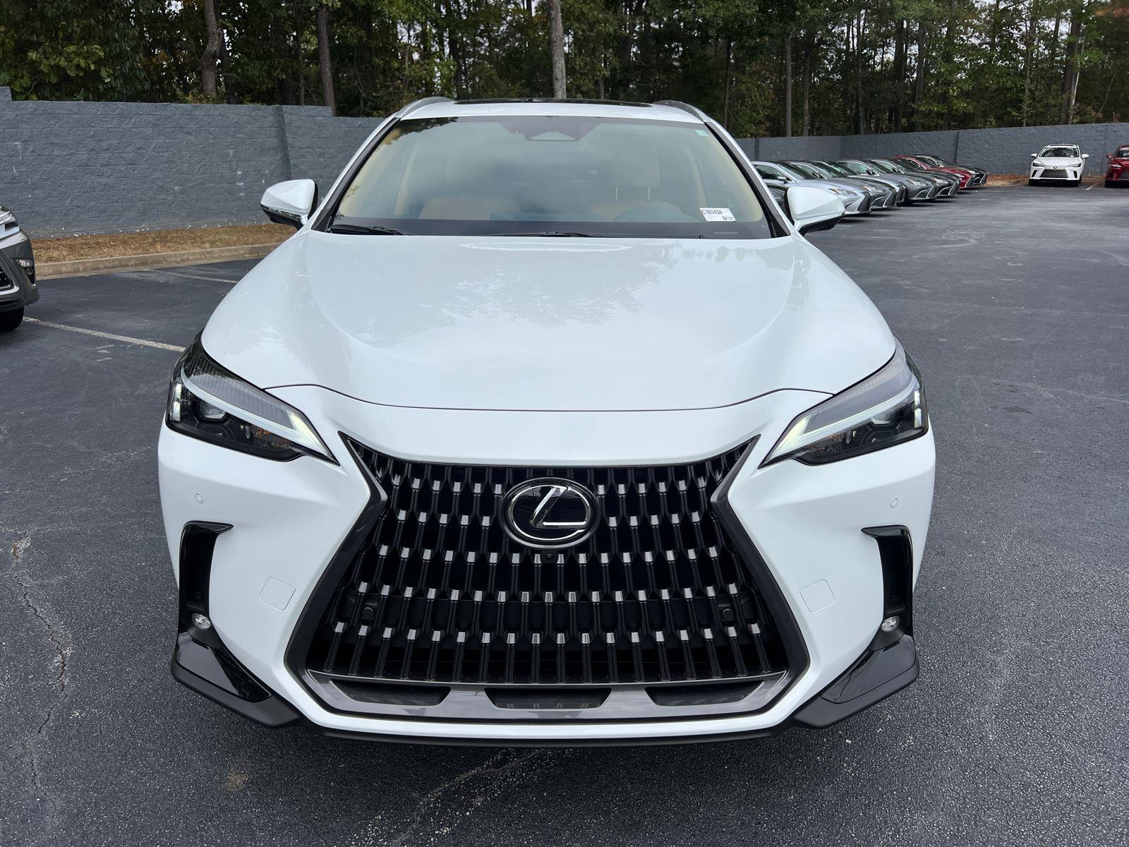 2026 Lexus NX 350 Premium photo 3
