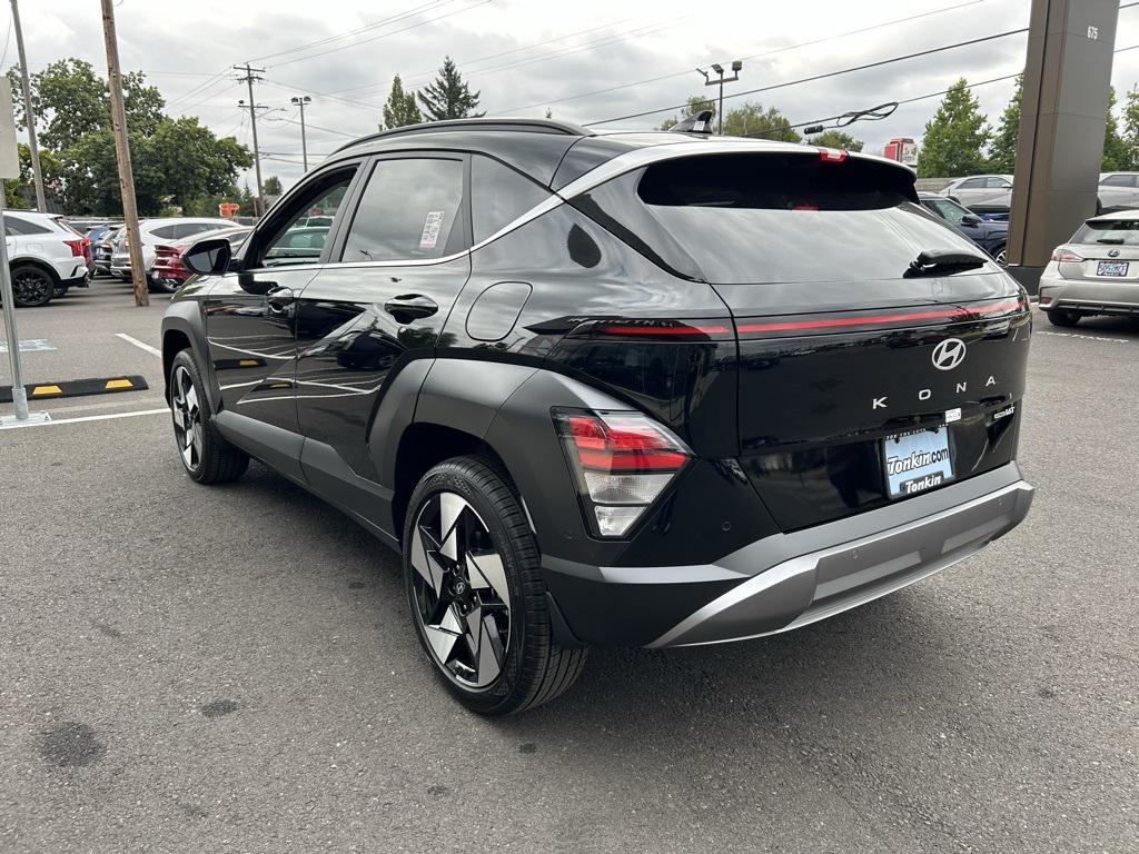 2026 Hyundai Kona Limited photo 8