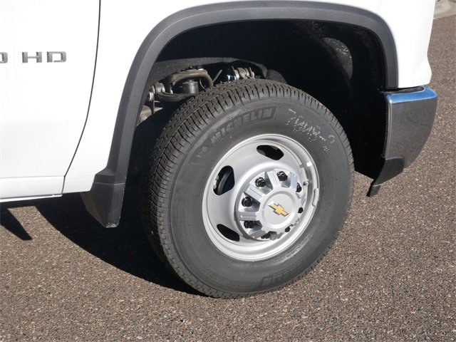 2024 Chevrolet Silverado 3500HD Work Truck photo 9