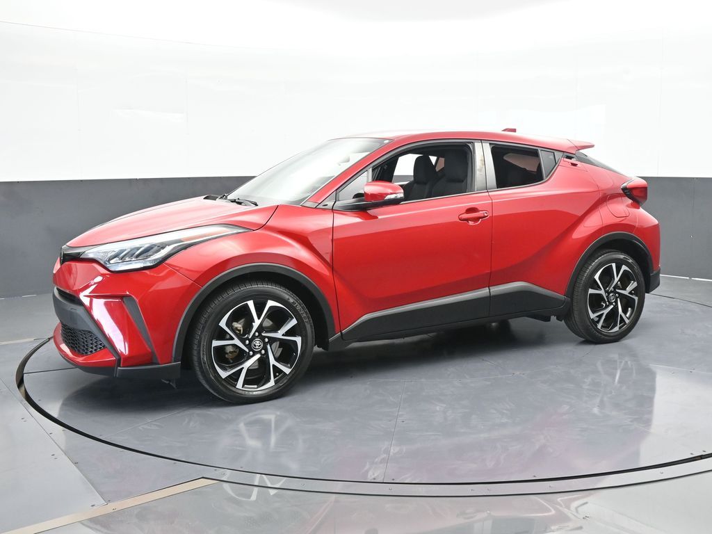 2022 Toyota C-HR