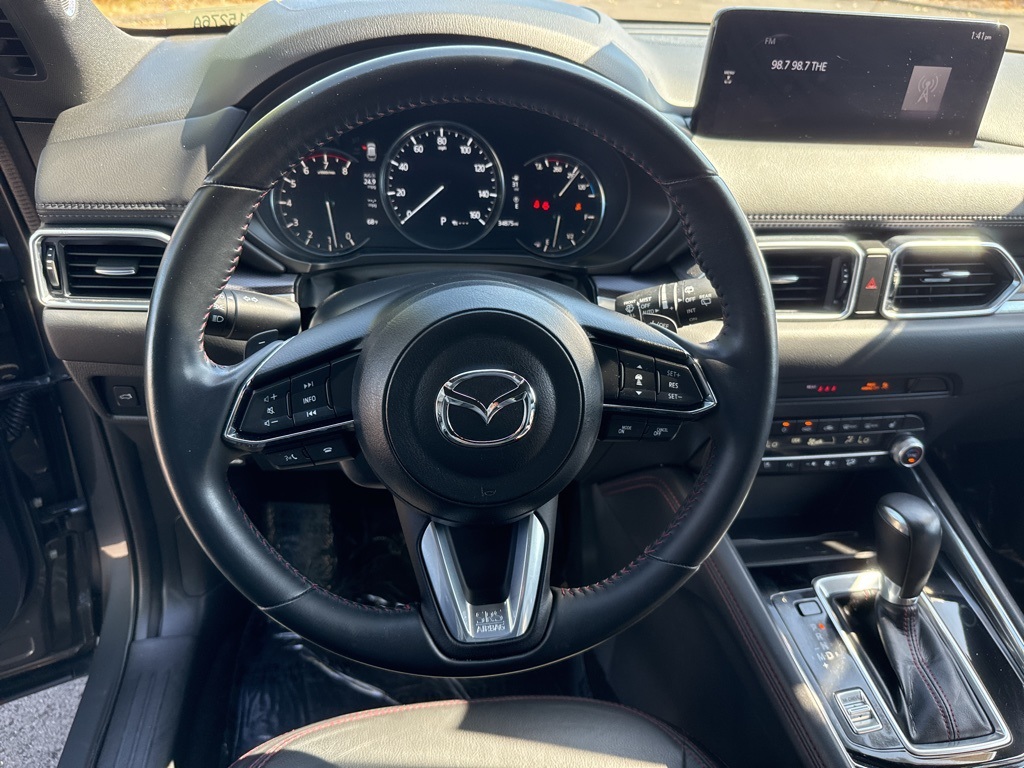 2023 Mazda CX-5 2.5 Turbo photo 39