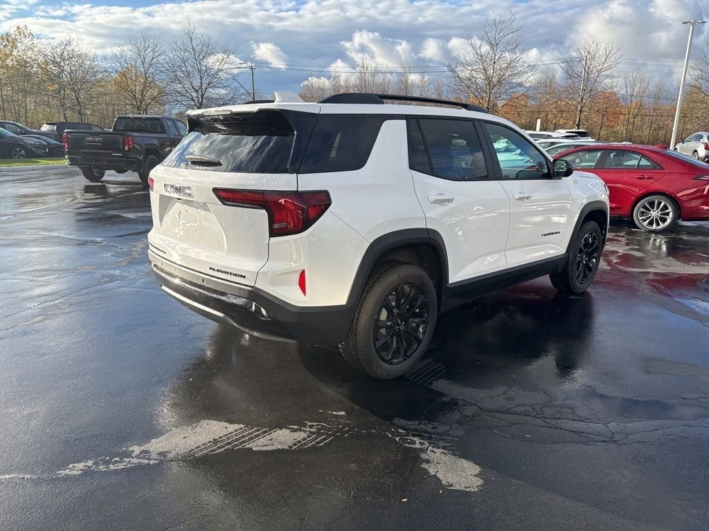 2026 Gmc Terrain Elevation photo 2