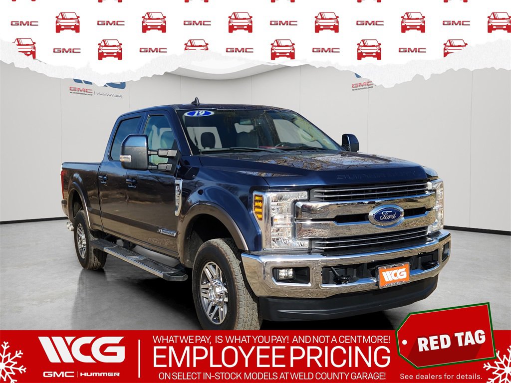 2019 Ford F-250 Super Duty Lariat's photo