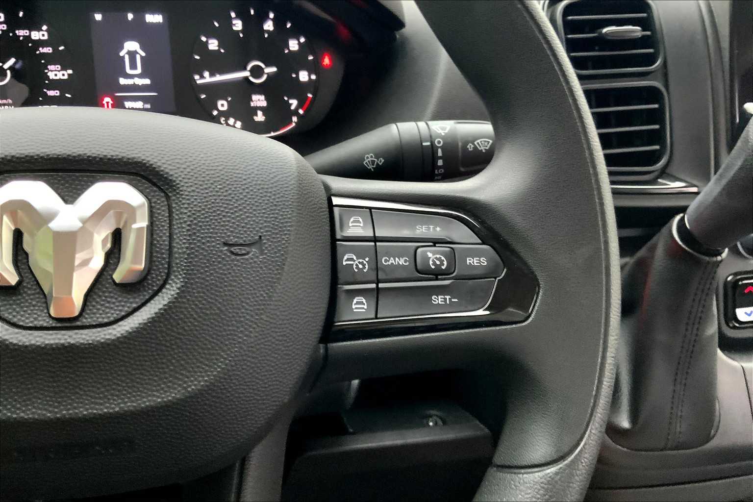 2024 Ram ProMaster 2500 photo 17