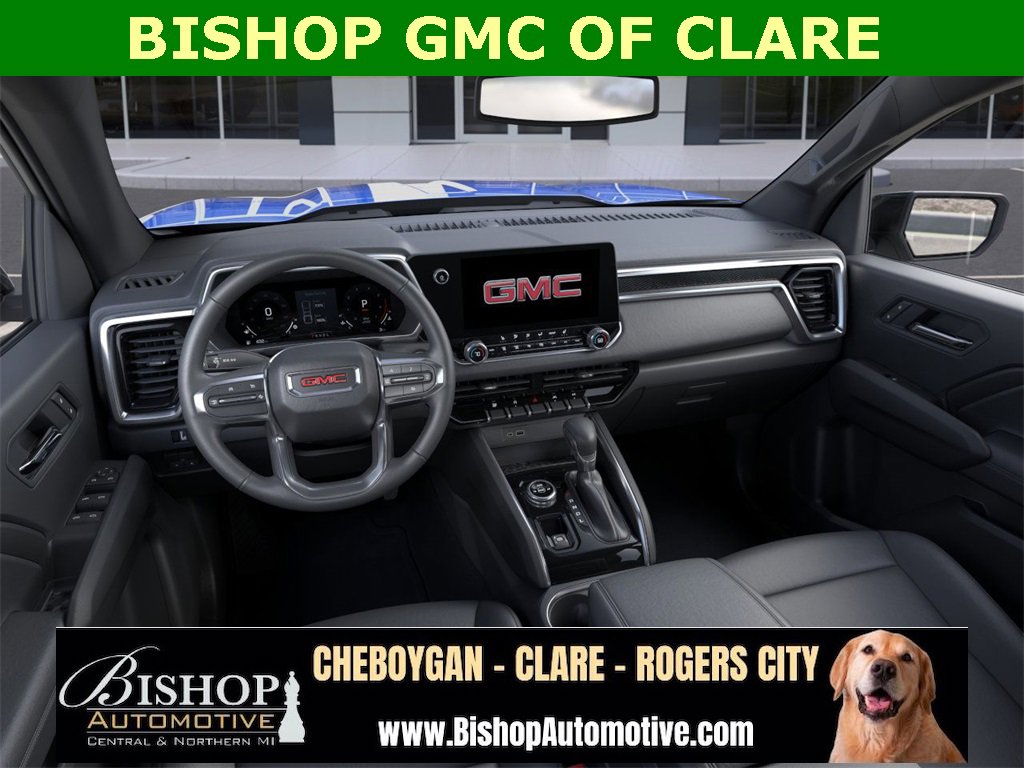 2025 Gmc Canyon Elevation photo 2