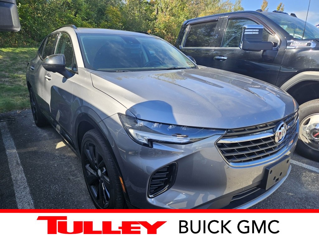 2021 Buick Envision Essence