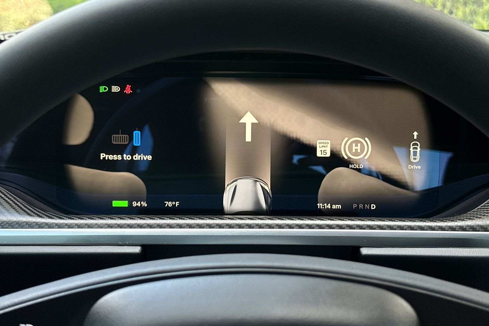 2024 Tesla Model S Plaid photo 5