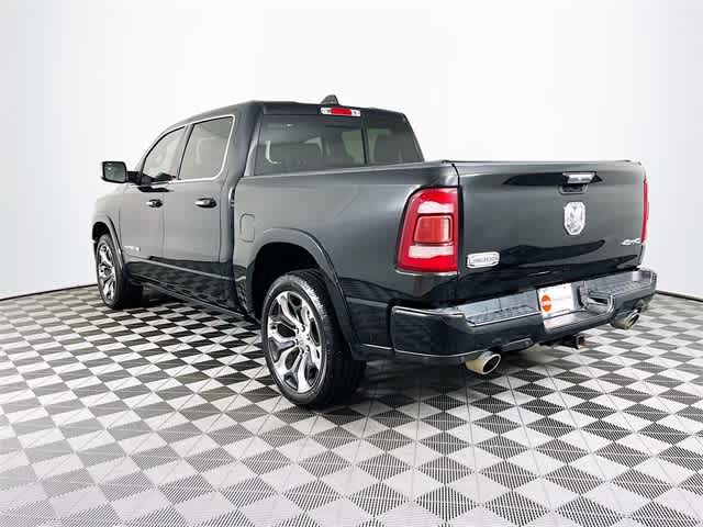 2021 Ram 1500 Longhorn photo 4