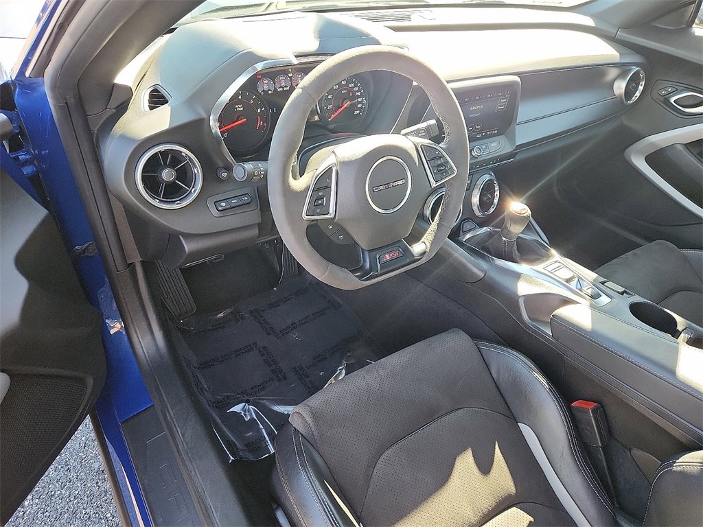 2019 Chevrolet Camaro SS 1LE photo 11
