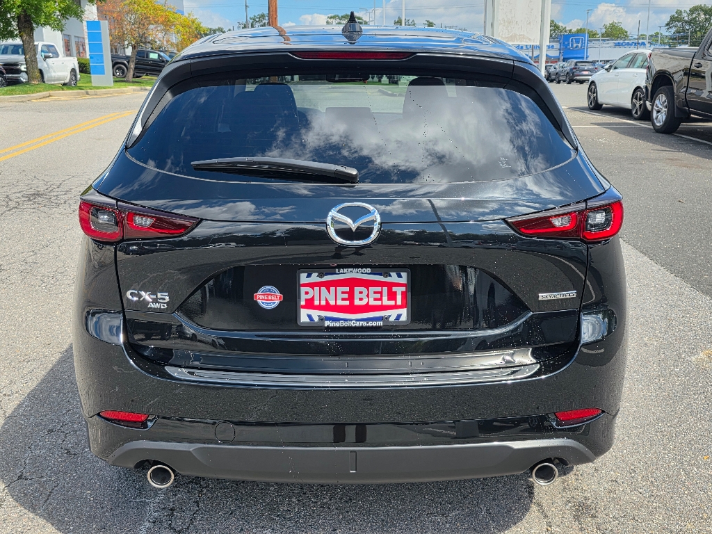 2025 Mazda CX-5 2.5 S Preferred photo 9