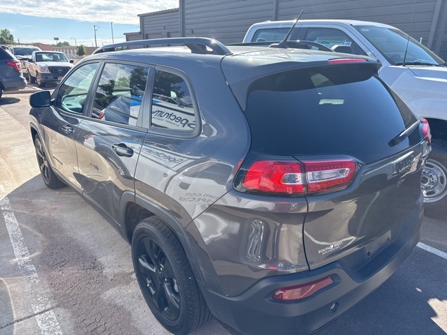2018 Jeep Cherokee Latitude photo 6