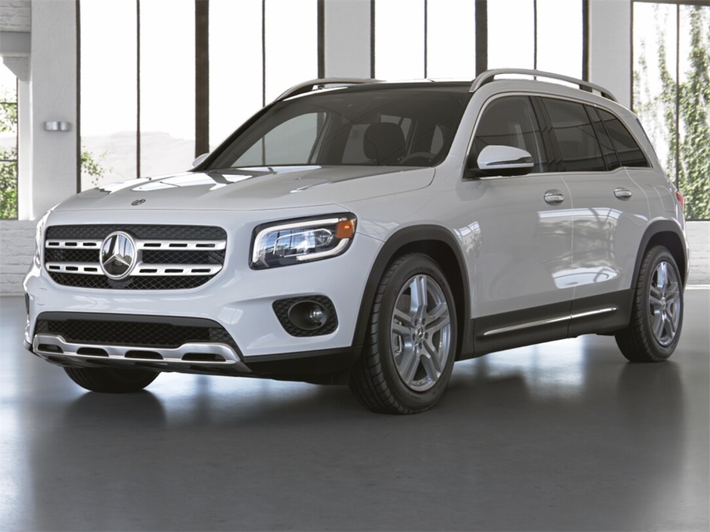 2022 Mercedes-Benz GLB