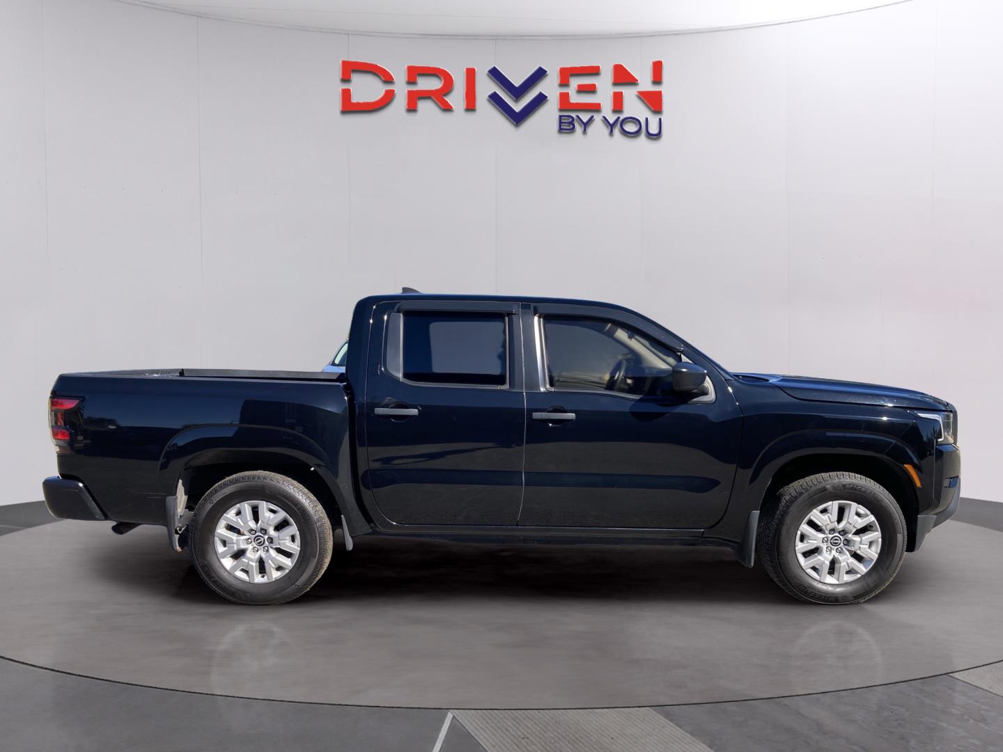 2022 Nissan Frontier S photo 4