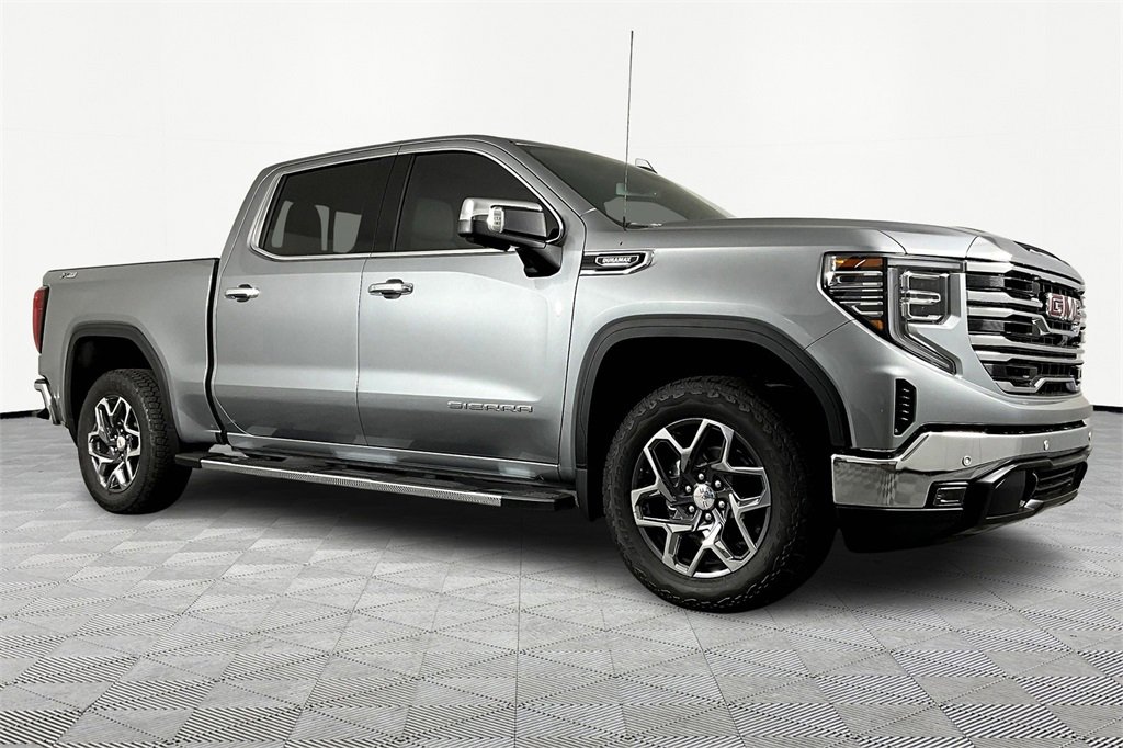 2026 Gmc Sierra 1500 SLT photo 3