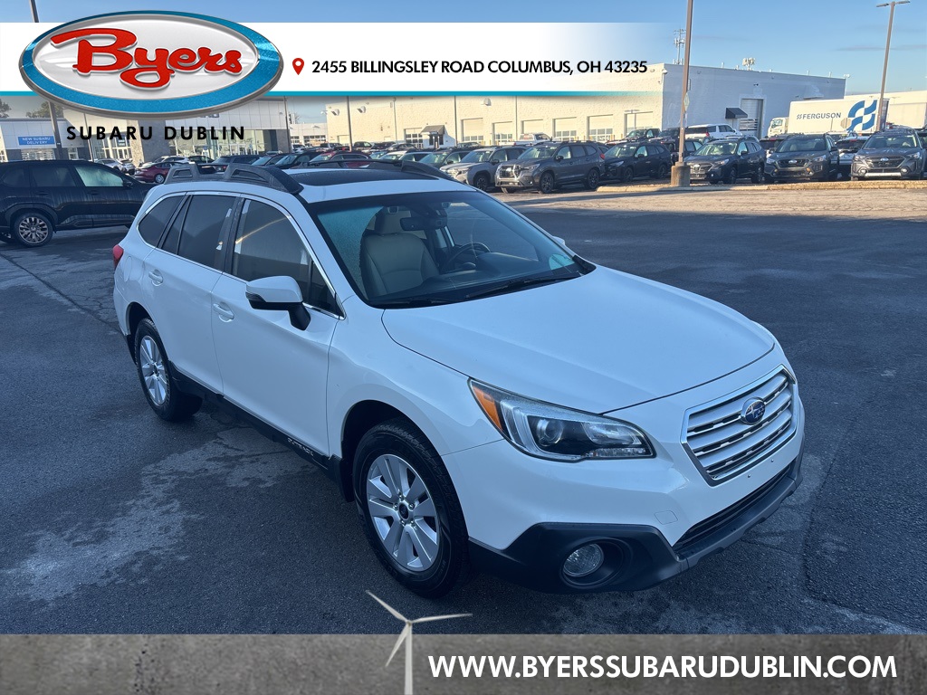 2017 Subaru Outback Premium