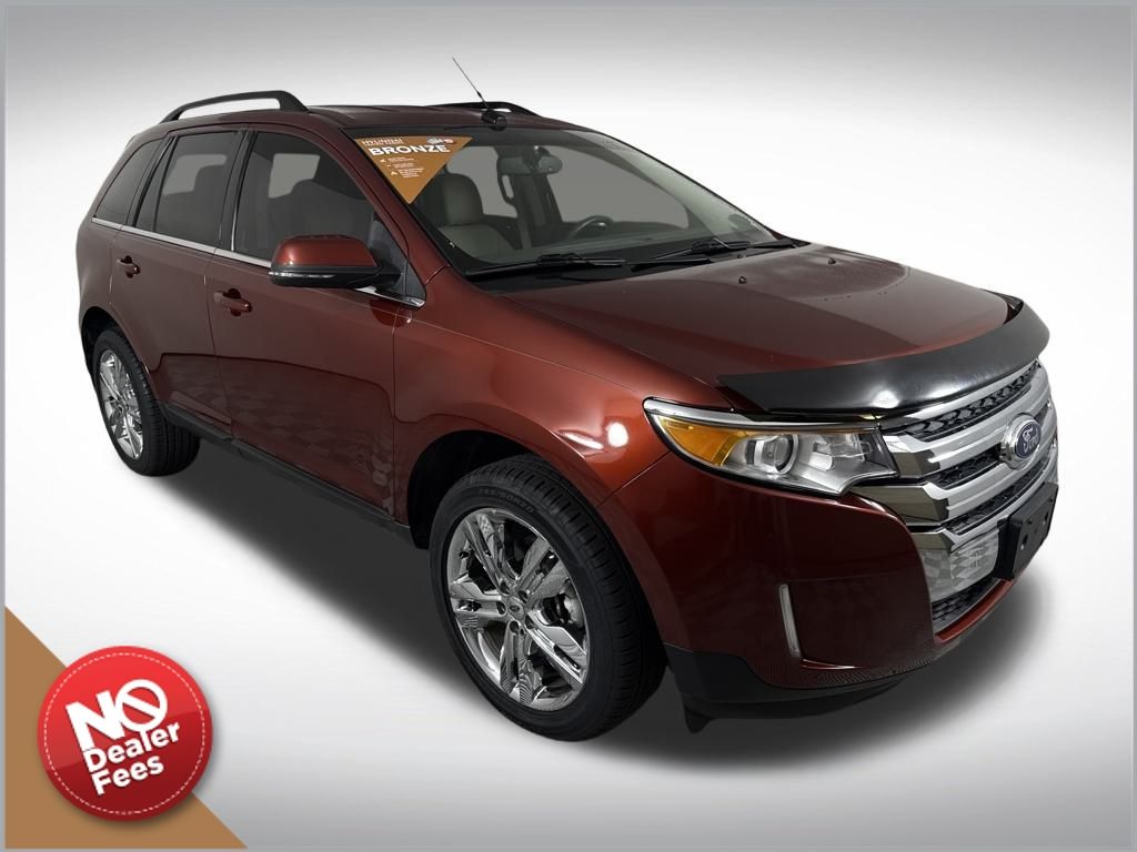 2014 Ford Edge Limited's photo