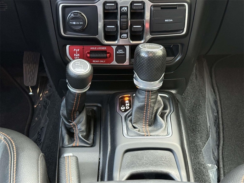 2021 Jeep Gladiator Mojave photo 19