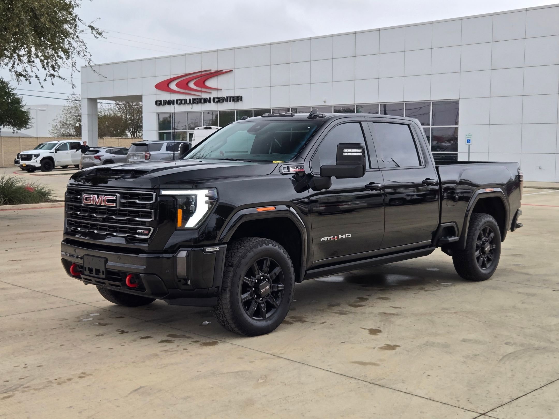 2024 Gmc Sierra 2500 HD photo 4
