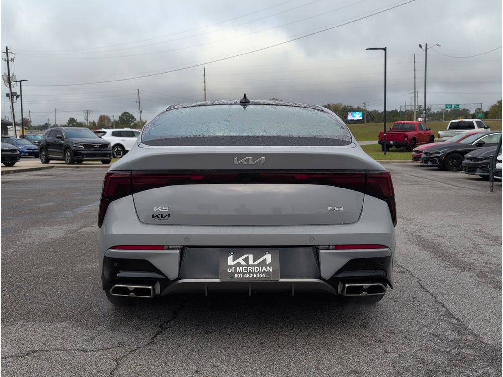 2026 Kia K5 GT photo 4