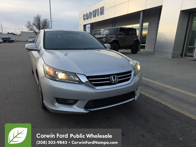 2014 Honda Accord EX-L V-6