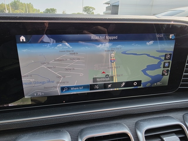 2022 Mercedes Benz GLE 350 4MATIC photo 2