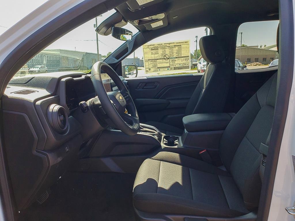 2026 Chevrolet Colorado Work Truck photo 10