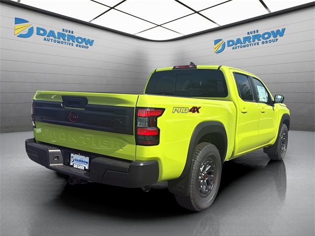 2026 Nissan Frontier PRO-4X photo 16