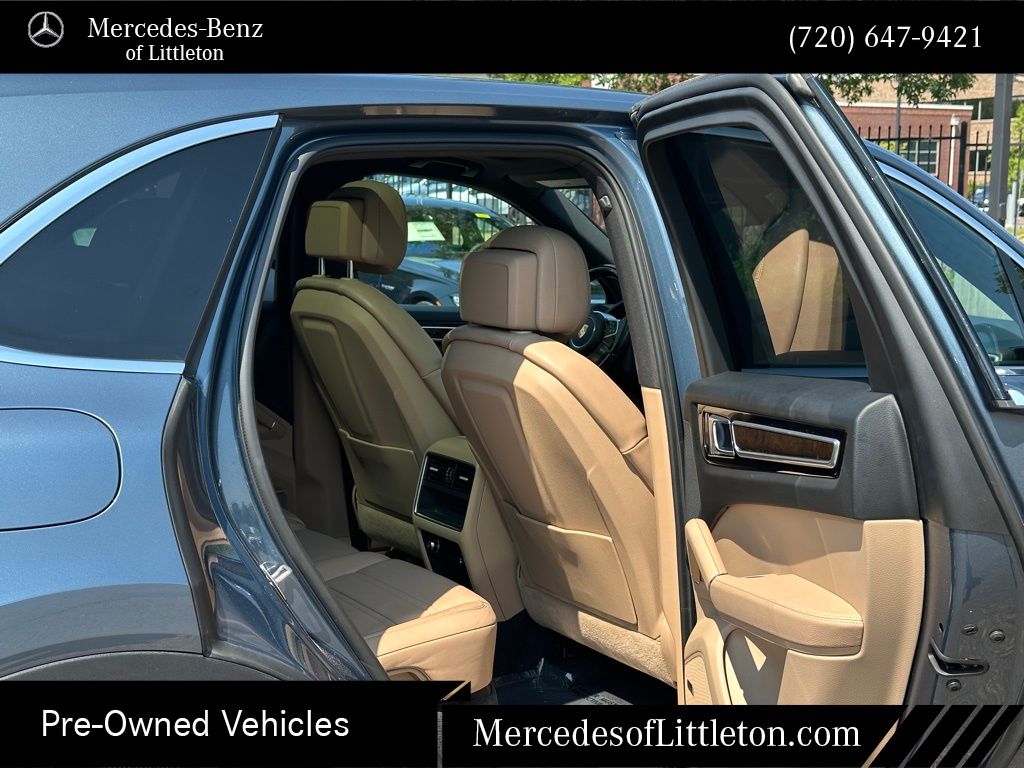 2020 Porsche Cayenne photo 22