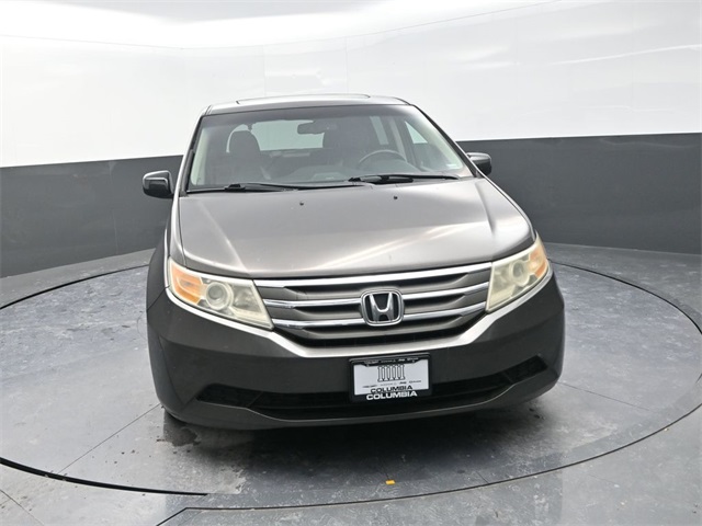 Used 2012 Honda Odyssey EX-L with VIN 5FNRL5H6XCB053461 for sale in Columbia, MO