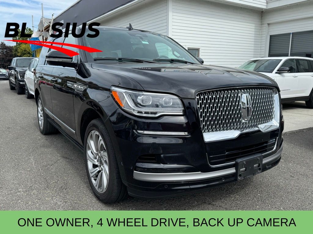 2022 Lincoln Navigator