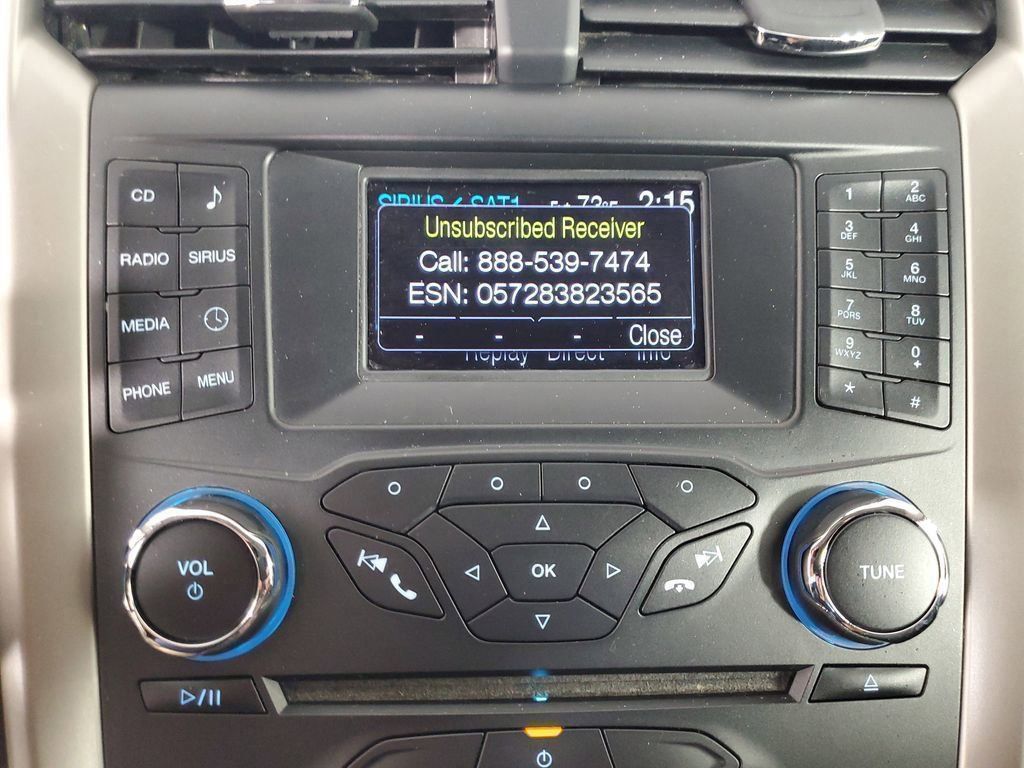 2014 Ford Fusion SE photo 18
