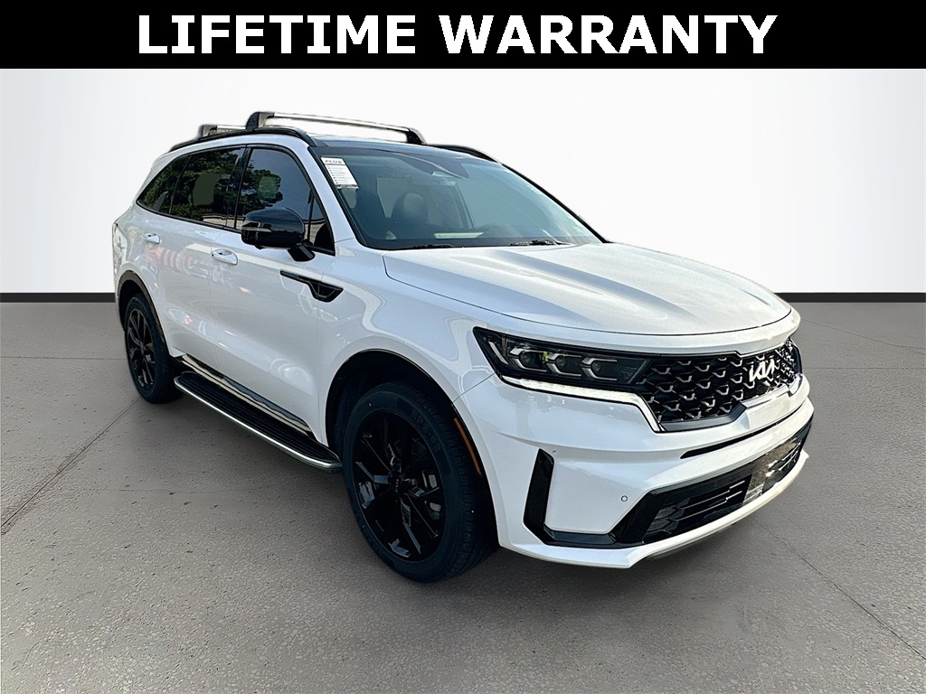 2022 Kia Sorento SX's photo