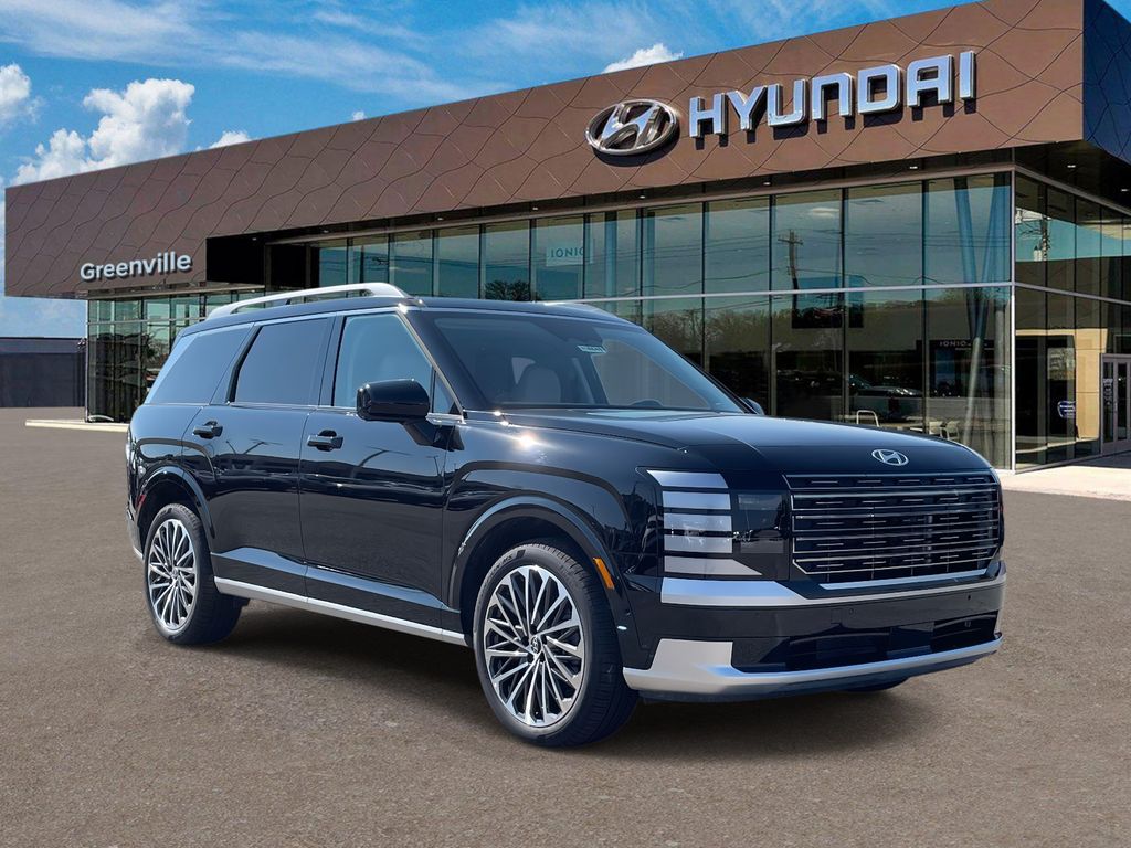 2026 Hyundai Palisade Calligraphy's photo