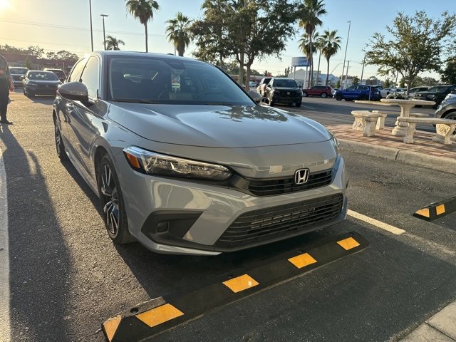 2024 Honda Civic EX photo 3