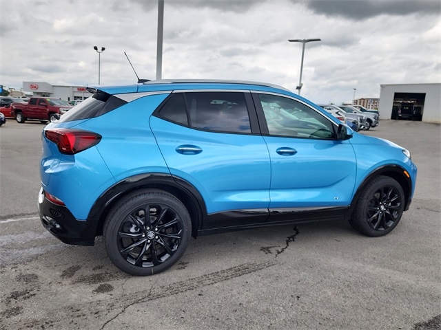 2026 Buick Encore GX Sport Touring photo 2