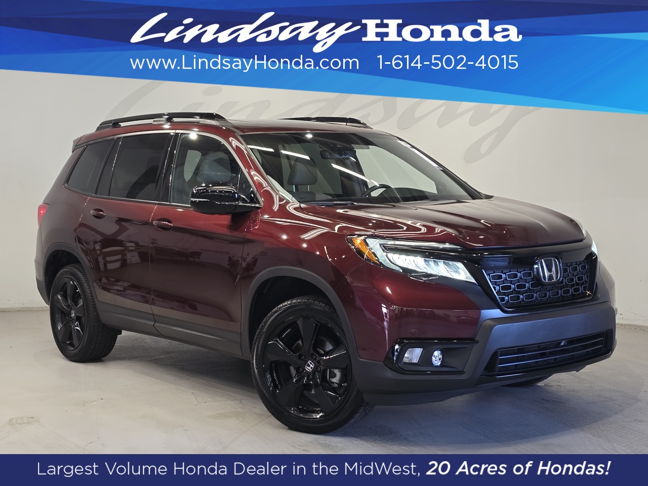 2021 Honda Passport