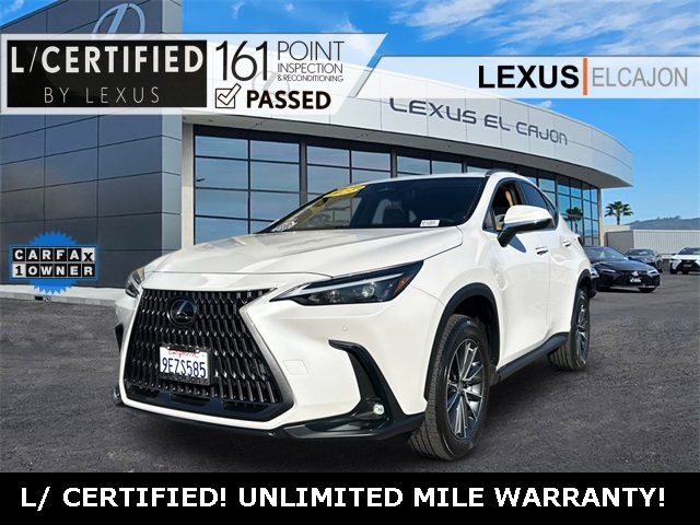 2023 Lexus NX 350's photo
