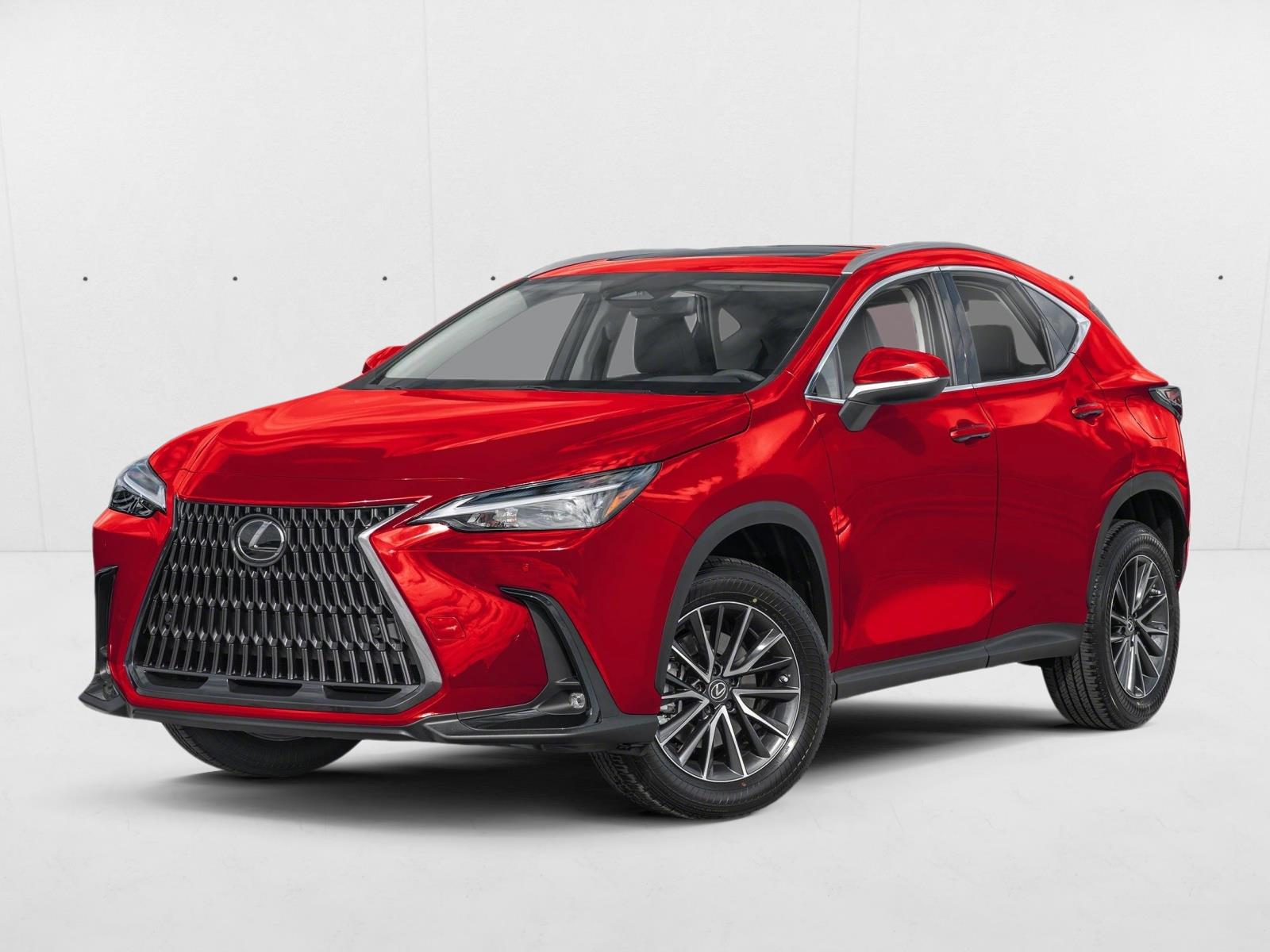 2025 Lexus NX 250's photo