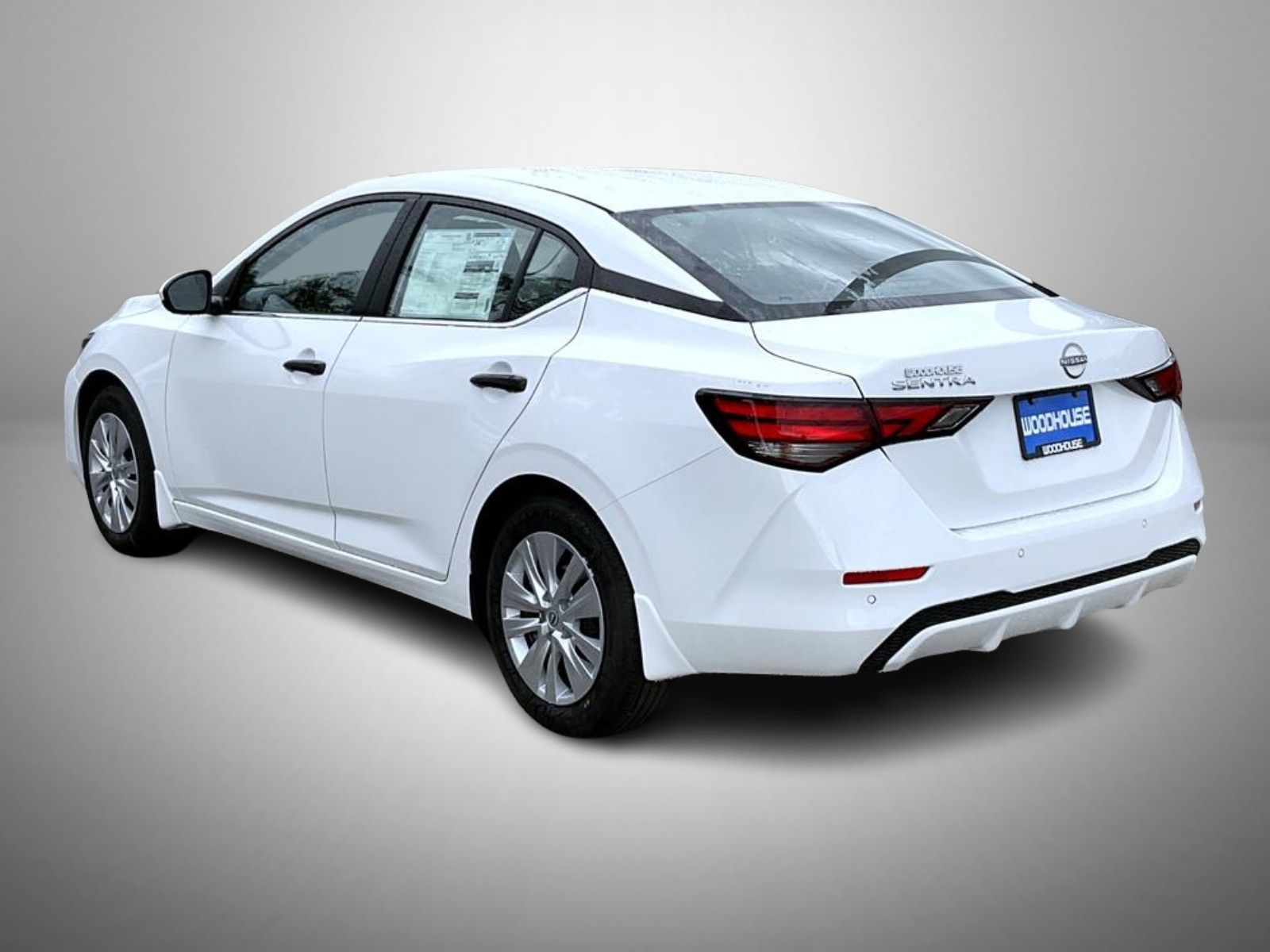 2025 Nissan Sentra S photo 7