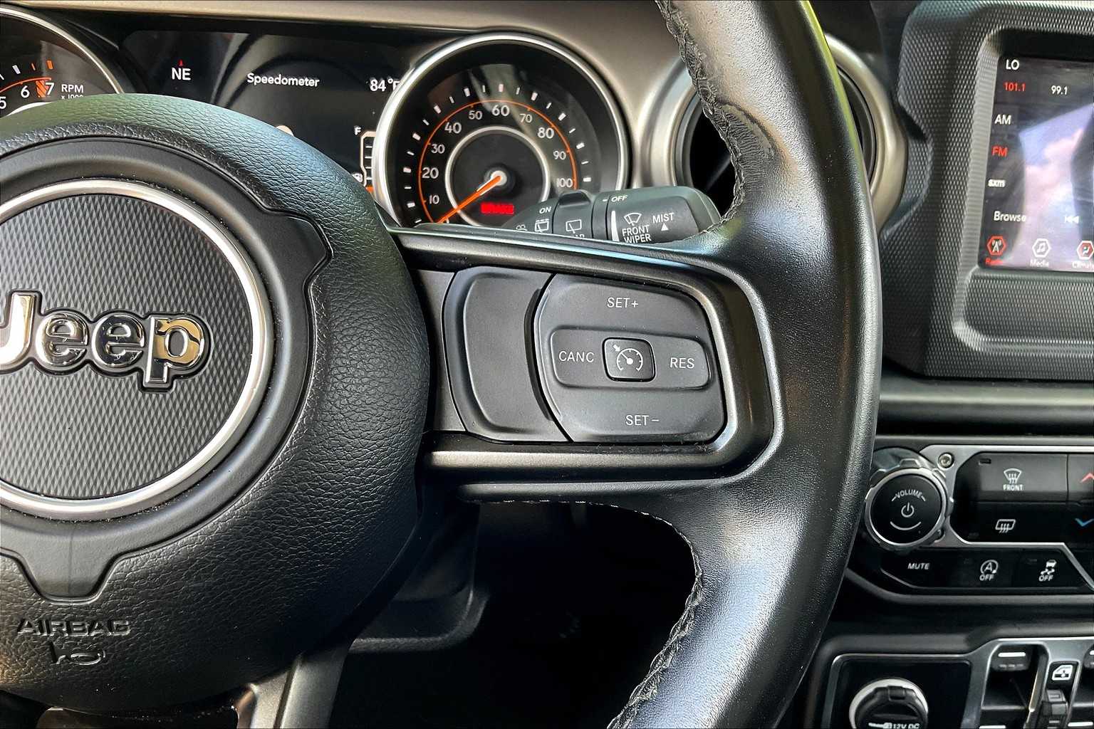 2020 Jeep Wrangler Unlimited Sport S photo 20