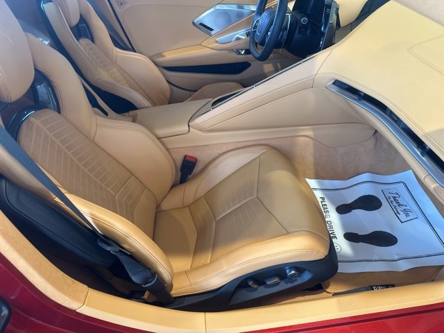 2024 Chevrolet Corvette Stingray 3LT photo 20