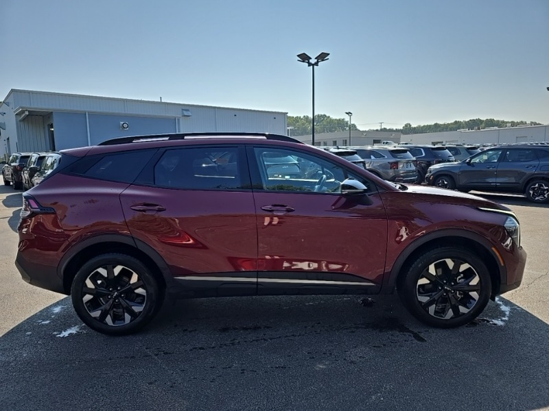 2023 Kia Sportage X-Line photo 8