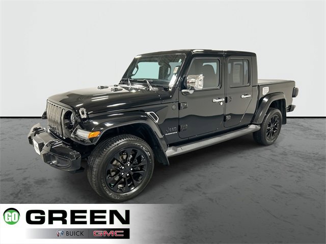 2023 Jeep Gladiator High Altitude's photo