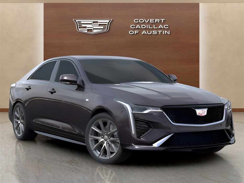 2025 Cadillac CT4
