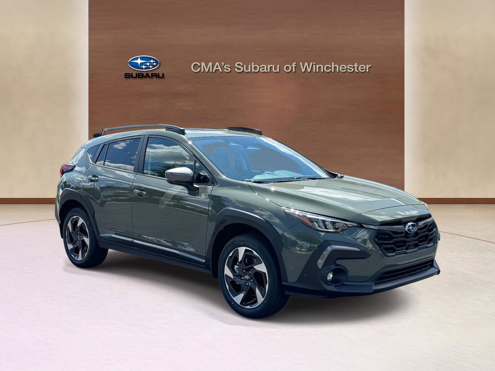 2025 Subaru Crosstrek Limited's photo