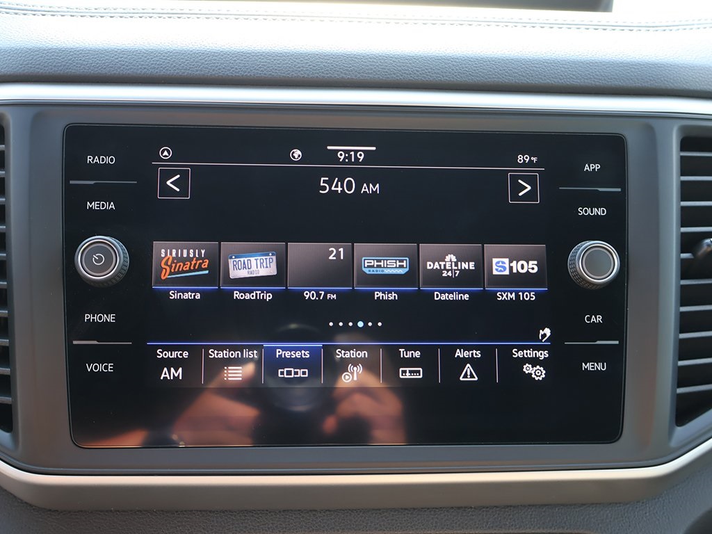 2021 Volkswagen Atlas Cross Sport V6 SE Technology R-Line photo 45